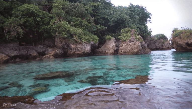 Best Photography Spots In Siargao: Magpupungko Rock Pools